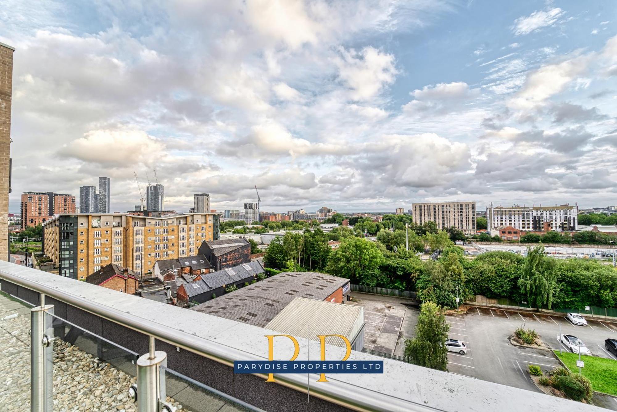 The Middlewood Plaza Suite - By Parydise Properties - Business Or Leisure Stays, Central Location, Sleeps 4, Salford Manchester Exteriör bild